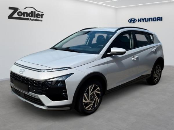 Abbildung Leasingangebot Hyundai BAYON