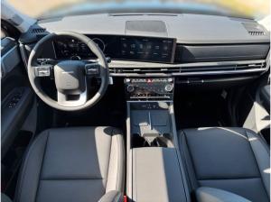 Hyundai SANTA FE T-GDI 158 kW 1.6 Hybrid 2WD Signature Digital Key Niveau Navi Leder Digitales Cockpit