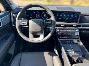 Hyundai SANTA FE T-GDI 158 kW 1.6 Hybrid 2WD Signature Digital Key Niveau Navi Leder Digitales Cockpit