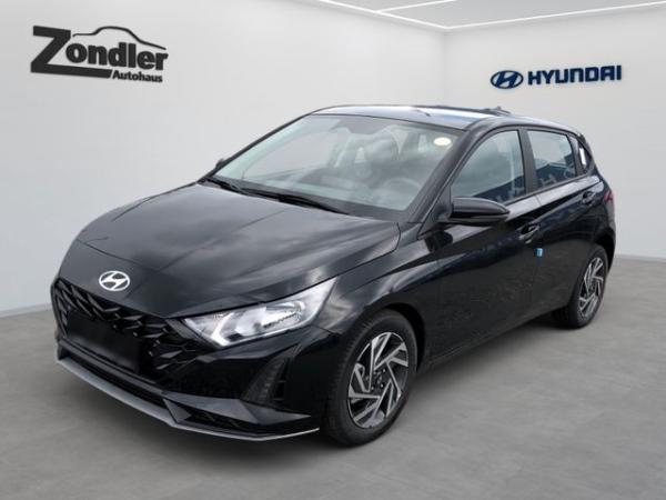 Hyundai i20 1.0 Turbo Trend Navi Kamera Digitales Cockpit Apple CarPlay Android Auto Fahrerprofil