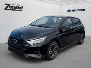 Hyundai i20 1.0 Turbo N Line Navi Sportpaket Digitales Cockpit Soundsystem Bose LED Apple CarPlay