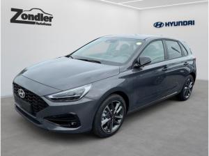 Hyundai i30 Advantage 1.0 Turbo DCT Adavantage Navi Sitzh. Digitales Cockpit LED Apple CarPlay