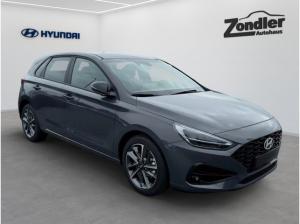 Hyundai i30 Advantage 1.0 Turbo DCT Adavantage Navi Sitzh. Digitales Cockpit LED Apple CarPlay