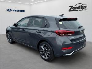 Hyundai i30 Advantage 1.0 Turbo DCT Adavantage Navi Sitzh. Digitales Cockpit LED Apple CarPlay