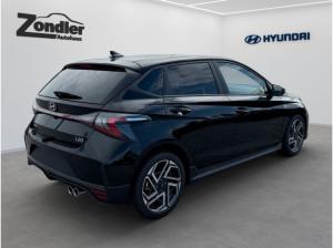 Hyundai i20 1.0 Turbo N Line Navi Sportpaket Digitales Cockpit Soundsystem Bose LED Apple CarPlay