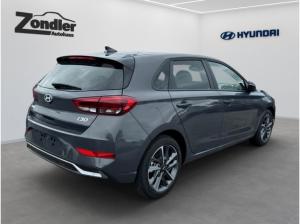 Hyundai i30 Advantage 1.0 Turbo DCT Adavantage Navi Sitzh. Digitales Cockpit LED Apple CarPlay