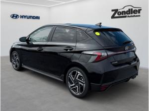 Hyundai i20 1.0 Turbo N Line Navi Sportpaket Digitales Cockpit Soundsystem Bose LED Apple CarPlay