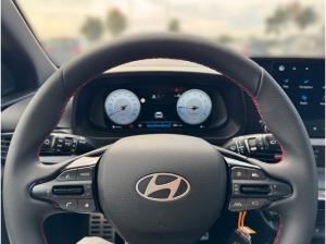 Hyundai i20 1.0 Turbo N Line Navi Sportpaket Digitales Cockpit Soundsystem Bose LED Apple CarPlay