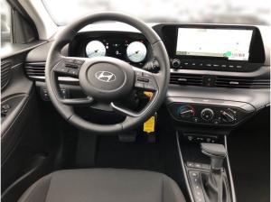 Hyundai i20 1.0 Turbo Trend Navi Kamera Digitales Cockpit Apple CarPlay Android Auto Fahrerprofil