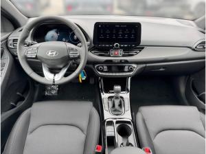 Hyundai i30 Advantage 1.0 Turbo DCT Adavantage Navi Sitzh. Digitales Cockpit LED Apple CarPlay