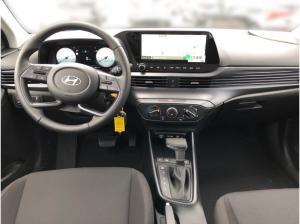 Hyundai i20 1.0 Turbo Trend Navi Kamera Digitales Cockpit Apple CarPlay Android Auto Fahrerprofil