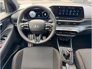 Hyundai i20 1.0 Turbo N Line Navi Sportpaket Digitales Cockpit Soundsystem Bose LED Apple CarPlay