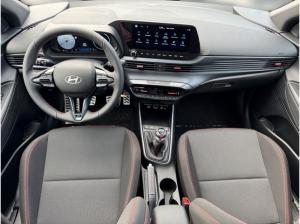 Hyundai i20 1.0 Turbo N Line Navi Sportpaket Digitales Cockpit Soundsystem Bose LED Apple CarPlay