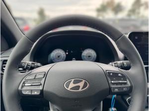Hyundai i30 Advantage 1.0 Turbo DCT Adavantage Navi Sitzh. Digitales Cockpit LED Apple CarPlay