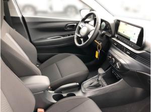 Hyundai i20 1.0 Turbo Trend Navi Kamera Digitales Cockpit Apple CarPlay Android Auto Fahrerprofil