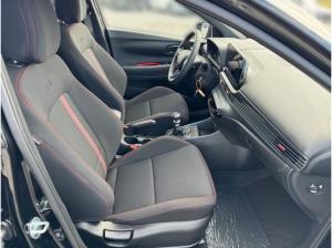 Hyundai i20 1.0 Turbo N Line Navi Sportpaket Digitales Cockpit Soundsystem Bose LED Apple CarPlay