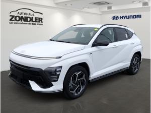 Hyundai KONA 1.6 Hybrid (MJ26) N-Line X Sitz-Paket Sportpaket Navi Digitales Cockpit Soundsystem