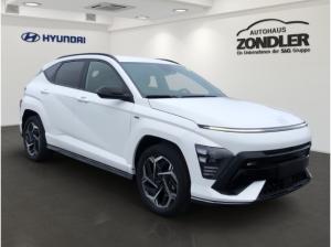Hyundai KONA 1.6 Hybrid (MJ26) N-Line X Sitz-Paket Sportpaket Navi Digitales Cockpit Soundsystem