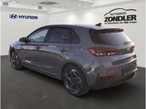Hyundai i30 Mild-Hybrid 1.5 Turbo +48V N Line Panoramadach Sportpaket El. Panodach Navi Digitales Cockpit