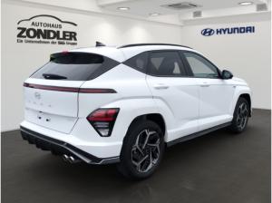 Hyundai KONA 1.6 Hybrid (MJ26) N-Line X Sitz-Paket Sportpaket Navi Digitales Cockpit Soundsystem