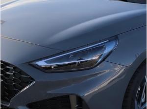 Hyundai i30 Mild-Hybrid 1.5 Turbo +48V N Line Panoramadach Sportpaket El. Panodach Navi Digitales Cockpit
