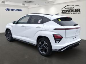 Hyundai KONA 1.6 Hybrid (MJ26) N-Line X Sitz-Paket Sportpaket Navi Digitales Cockpit Soundsystem
