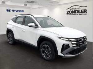 Hyundai TUCSON Select Hybrid 2WD Navi Digitales Cockpit LED ACC Apple CarPlay Android Auto
