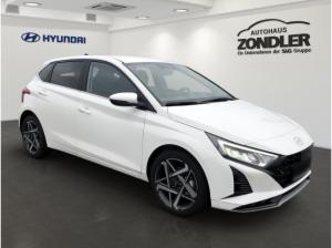 Hyundai i20 1.0 Turbo Prime Navi Digitales Cockpit Soundsystem Bose LED El. Heckklappe Apple CarPlay
