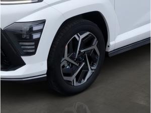 Hyundai KONA 1.6 Hybrid (MJ26) N-Line X Sitz-Paket Sportpaket Navi Digitales Cockpit Soundsystem