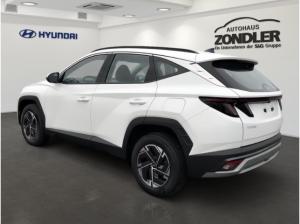 Hyundai TUCSON Select Hybrid 2WD Navi Digitales Cockpit LED ACC Apple CarPlay Android Auto