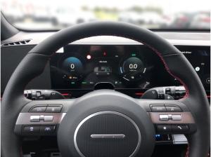 Hyundai KONA 1.6 Hybrid (MJ26) N-Line X Sitz-Paket Sportpaket Navi Digitales Cockpit Soundsystem