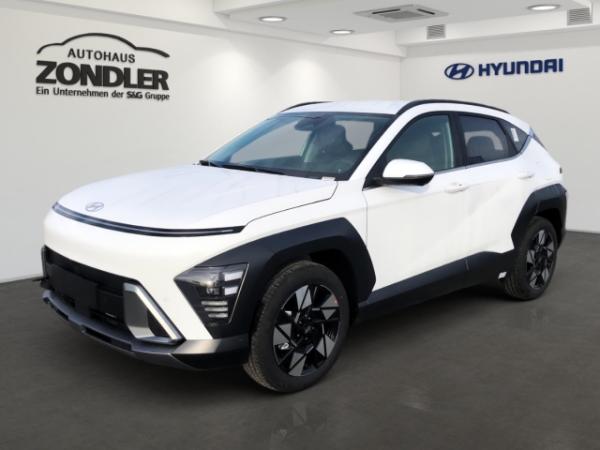 Hyundai KONA Prime 2WD Navi Digitales Cockpit 360 Kamera LED ACC El. Heckklappe Apple CarPlay