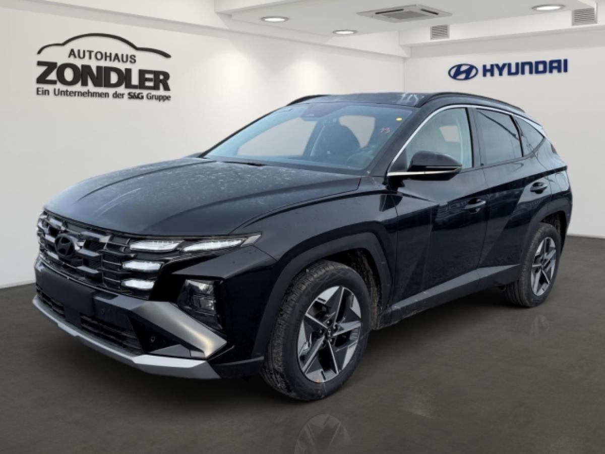 Hyundai TUCSON Trend 2WD Navi Digitales Cockpit LED ACC El. Heckklappe Apple CarPlay Android Auto
