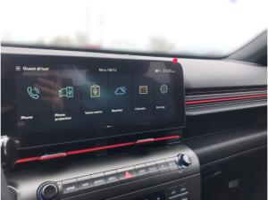 Hyundai KONA 1.6 Hybrid (MJ26) N-Line X Sitz-Paket Sportpaket Navi Digitales Cockpit Soundsystem