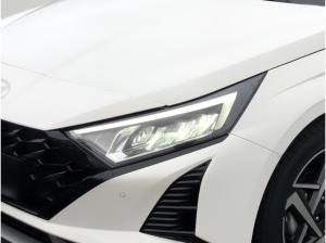 Hyundai i20 1.0 Turbo Prime Navi Digitales Cockpit Soundsystem Bose LED El. Heckklappe Apple CarPlay