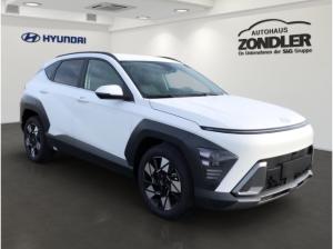 Hyundai KONA Prime 2WD Navi Digitales Cockpit 360 Kamera LED ACC El. Heckklappe Apple CarPlay