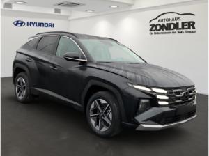 Hyundai TUCSON Trend Hybrid 2WD Navi Digitales Cockpit LED ACC El. Heckklappe Apple CarPlay