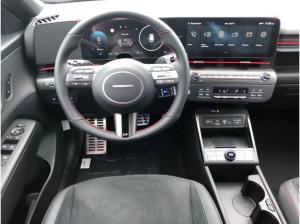 Hyundai KONA 1.6 Hybrid (MJ26) N-Line X Sitz-Paket Sportpaket Navi Digitales Cockpit Soundsystem