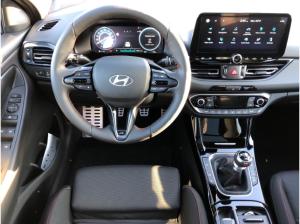 Hyundai i30 Mild-Hybrid 1.5 Turbo +48V N Line Panoramadach Sportpaket El. Panodach Navi Digitales Cockpit