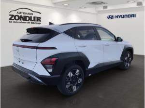 Hyundai KONA Prime 2WD Navi Digitales Cockpit 360 Kamera LED ACC El. Heckklappe Apple CarPlay