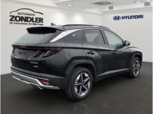 Hyundai TUCSON Trend Hybrid 2WD Navi Digitales Cockpit LED ACC El. Heckklappe Apple CarPlay
