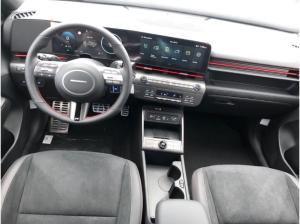Hyundai KONA 1.6 Hybrid (MJ26) N-Line X Sitz-Paket Sportpaket Navi Digitales Cockpit Soundsystem