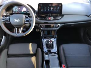 Hyundai i30 Mild-Hybrid 1.5 Turbo +48V N Line Panoramadach Sportpaket El. Panodach Navi Digitales Cockpit