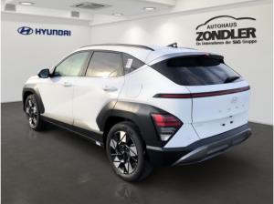 Hyundai KONA Prime 2WD Navi Digitales Cockpit 360 Kamera LED ACC El. Heckklappe Apple CarPlay