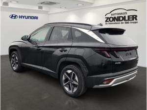 Hyundai TUCSON Trend Hybrid 2WD Navi Digitales Cockpit LED ACC El. Heckklappe Apple CarPlay