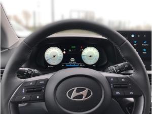 Hyundai i20 1.0 Turbo Prime Navi Digitales Cockpit Soundsystem Bose LED El. Heckklappe Apple CarPlay