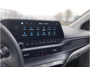 Hyundai i20 1.0 Turbo Prime Navi Digitales Cockpit Soundsystem Bose LED El. Heckklappe Apple CarPlay
