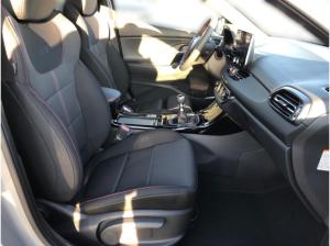 Hyundai i30 Mild-Hybrid 1.5 Turbo +48V N Line Panoramadach Sportpaket El. Panodach Navi Digitales Cockpit