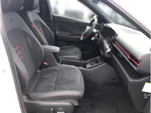 Hyundai KONA 1.6 Hybrid (MJ26) N-Line X Sitz-Paket Sportpaket Navi Digitales Cockpit Soundsystem