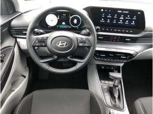 Hyundai i20 1.0 Turbo Prime Navi Digitales Cockpit Soundsystem Bose LED El. Heckklappe Apple CarPlay